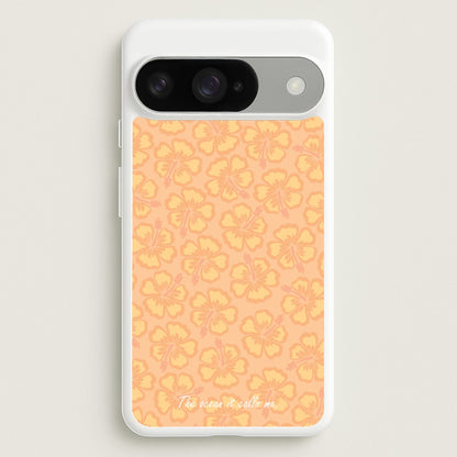 The Ocean It Calls Me Phone Case for Google Pixel 10 / 10 Pro