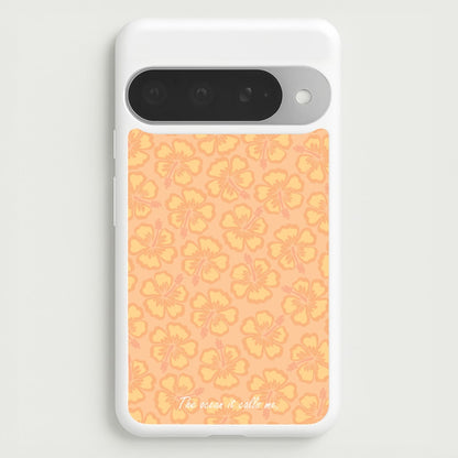 The Ocean It Calls Me Phone Case for Google Pixel 10 Pro XL