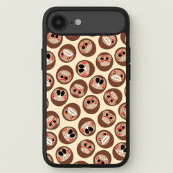 Mask Face Phone Case for iPhone 17 Air