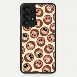 Mask Face  - Moana Phone Case for Galaxy A53