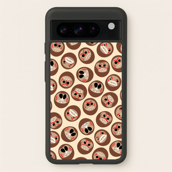 Mask Face  - Moana Phone Case for Google Pixel 8 Pro