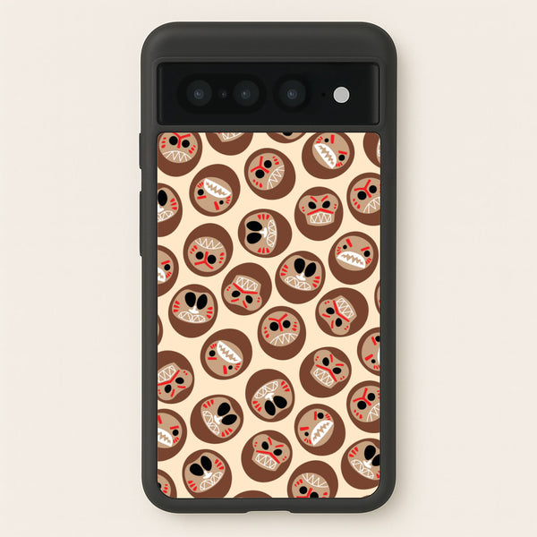 Mask Face  - Moana Phone Case for Google Pixel 7 Pro