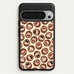 Mask Face  - Moana Phone Case for Google Pixel 9 Pro XL