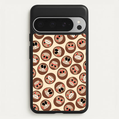 Mask Face  - Moana Phone Case for Google Pixel 9 Pro XL