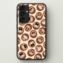 Mask Face  - Moana Phone Case for Galaxy A35