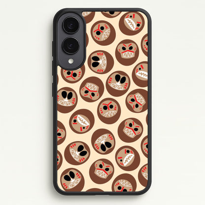 Mask Face  - Moana Phone Case for Galaxy S25 Edge
