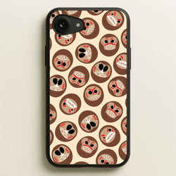 Mask Face  - Moana Phone Case for iPhone 16e