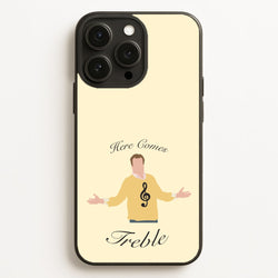 Here Comes Treble  - Modern Family Phone Case for iPhone 16 Pro Max