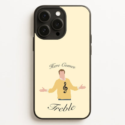 Here Comes Treble  - Modern Family Phone Case for iPhone 16 Pro Max