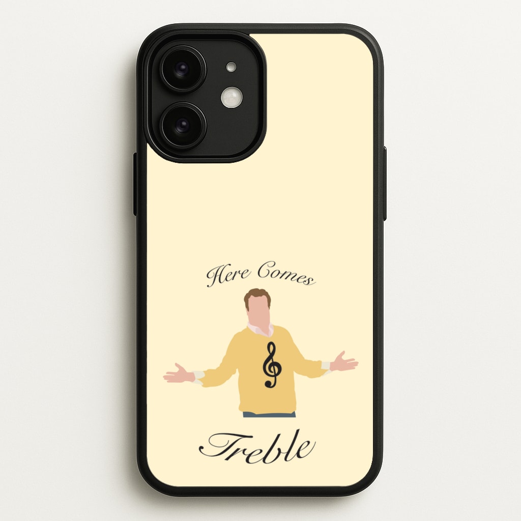 Here Comes Treble  - Modern Family Phone Case for iPhone 11