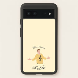 Here Comes Treble  - Modern Family Phone Case for Google Pixel 7