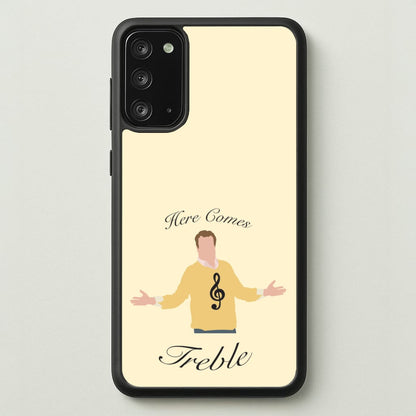 Here Comes Treble  - Modern Family Phone Case for Galaxy Note 20