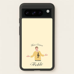 Here Comes Treble  - Modern Family Phone Case for Google Pixel 8 Pro