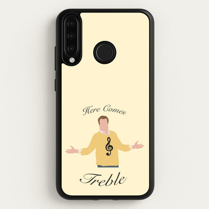 Here Comes Treble  - Modern Family Phone Case for Huawei P30 Lite