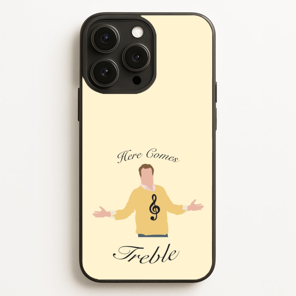 Here Comes Treble  - Modern Family Phone Case for iPhone 12 Pro Max