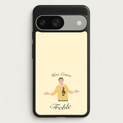 Here Comes Treble  - Modern Family Phone Case for Google Pixel 9 / 9 Pro