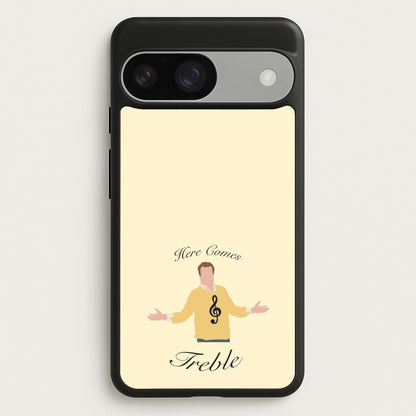 Here Comes Treble  - Modern Family Phone Case for Google Pixel 9 / 9 Pro