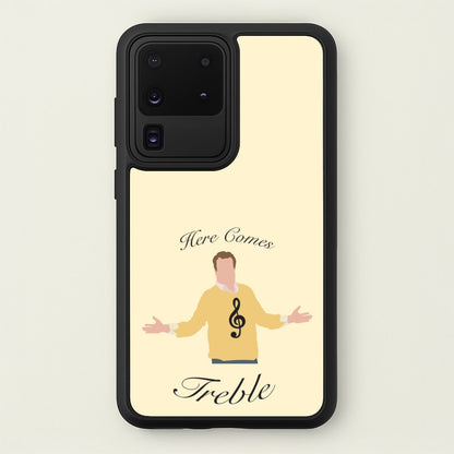 Here Comes Treble  - Modern Family Phone Case for Galaxy S20 Ultra