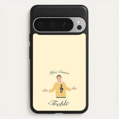 Here Comes Treble  - Modern Family Phone Case for Google Pixel 9 Pro XL