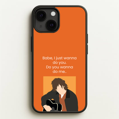 Babe I Just Wanna..  - Modern Family Phone Case for iPhone 13 Mini