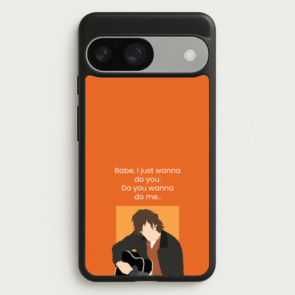 Babe I Just Wanna..  - Modern Family Phone Case for Google Pixel 9 / 9 Pro