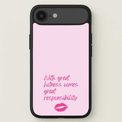 With Great Hotness Phone Case for iPhone 17 Air