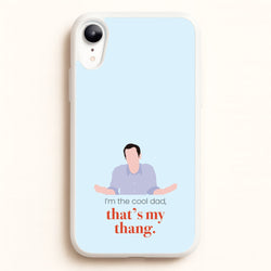 That's My Thang  - Modern Family Phone Case for iPhone XR