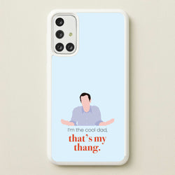 That's My Thang  - Modern Family Phone Case for Galaxy A71