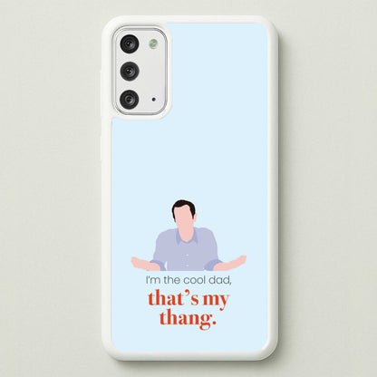 That's My Thang  - Modern Family Phone Case for Galaxy Note 20