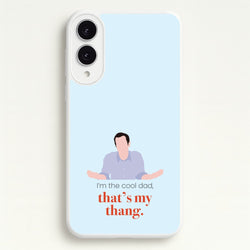 That's My Thang  - Modern Family Phone Case for Galaxy S25 Edge