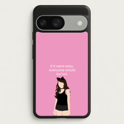 If It Were Easy..  - Modern Family Phone Case for Google Pixel 9 / 9 Pro