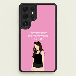 If It Were Easy..  - Modern Family Phone Case for Galaxy S22 Ultra