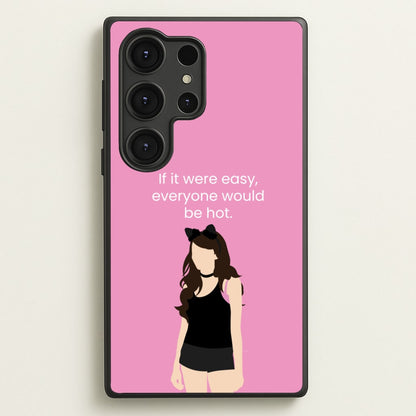 If It Were Easy..  - Modern Family Phone Case for Galaxy S25 Ultra