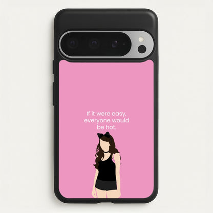 If It Were Easy..  - Modern Family Phone Case for Google Pixel 9 Pro XL