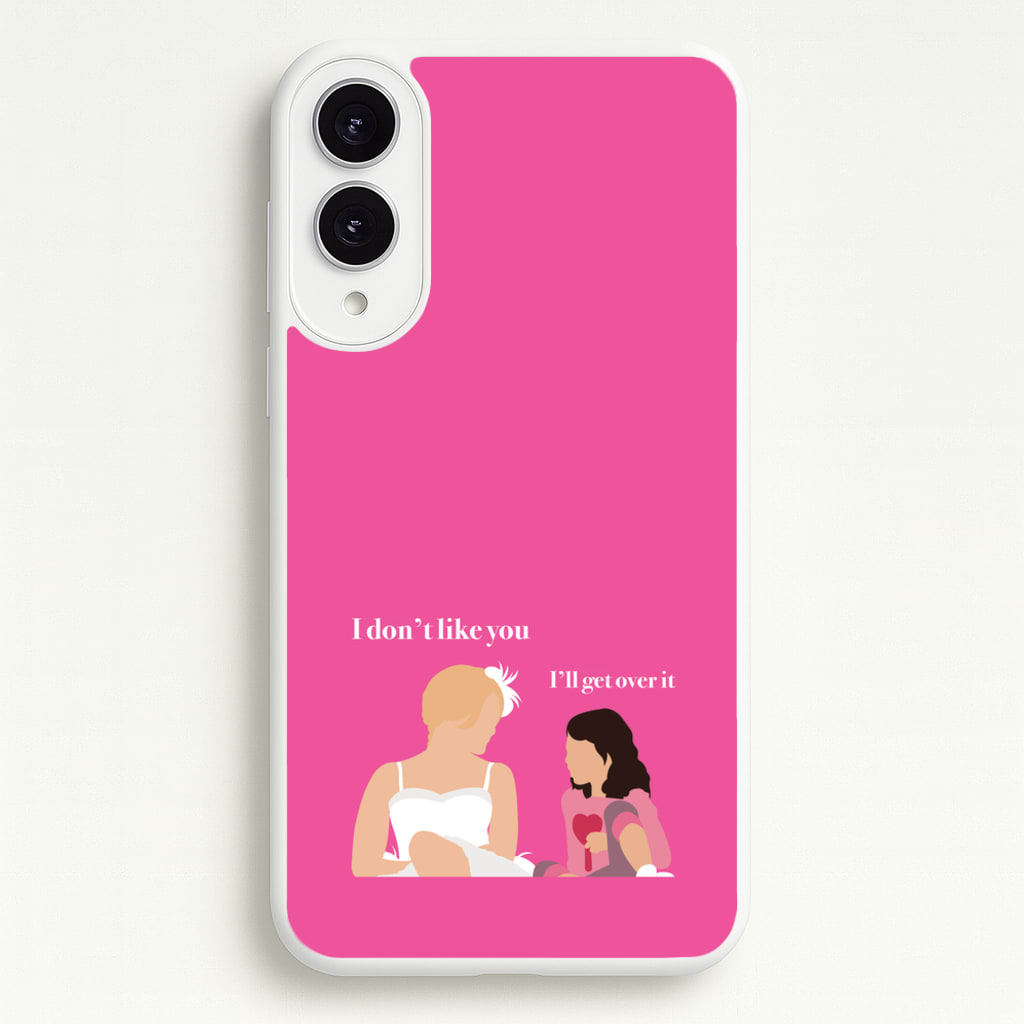 I'll Get Over It  - Modern Family Phone Case for Galaxy S25 Edge