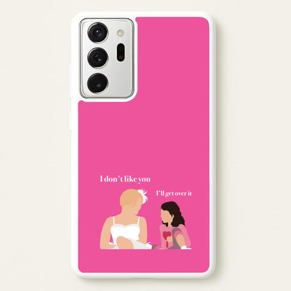 I'll Get Over It  - Modern Family Phone Case for Galaxy Note 20 Ultra