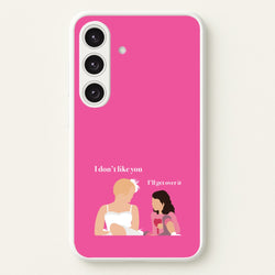 I'll Get Over It  - Modern Family Phone Case for Galaxy S24FE