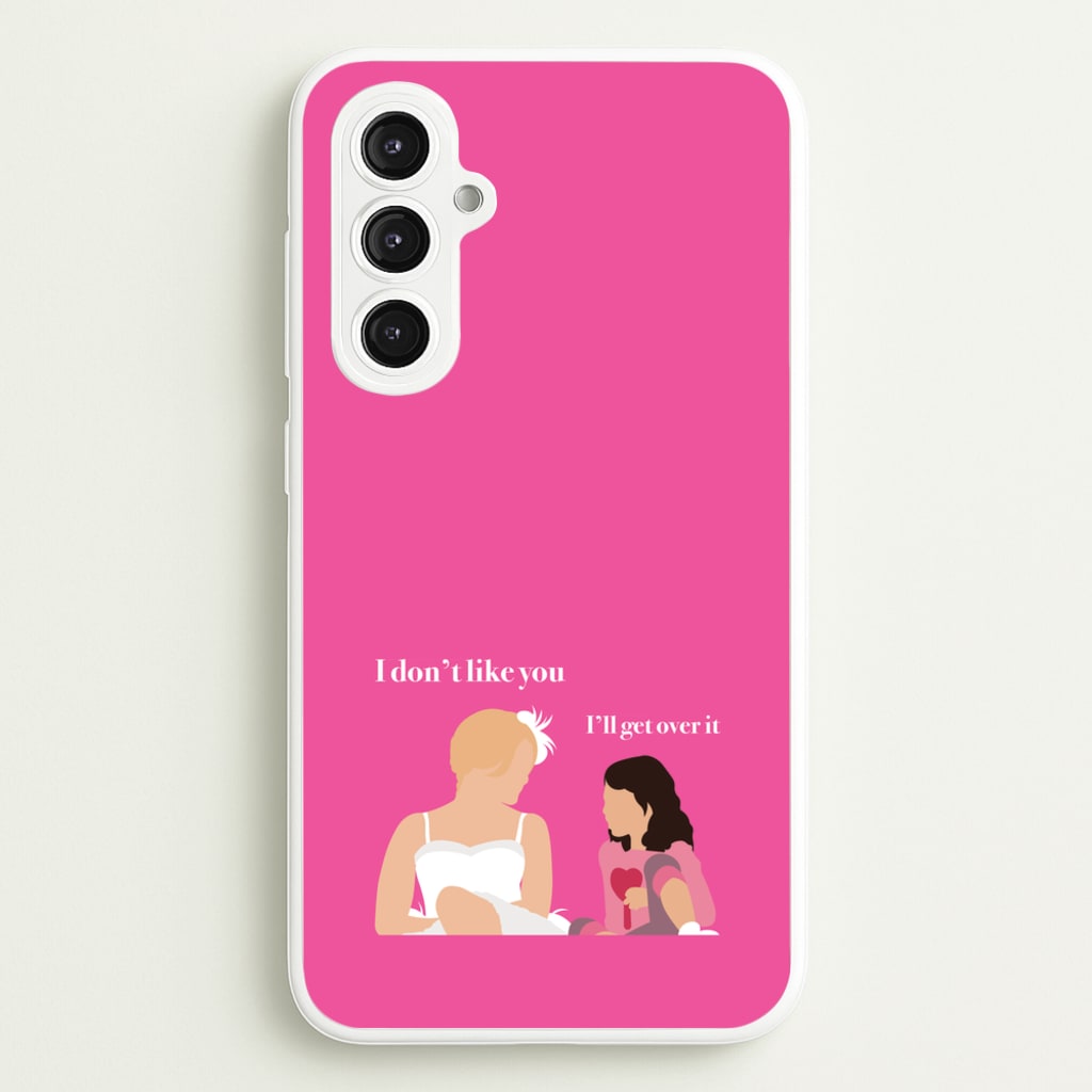 I'll Get Over It  - Modern Family Phone Case for Galaxy S23FE