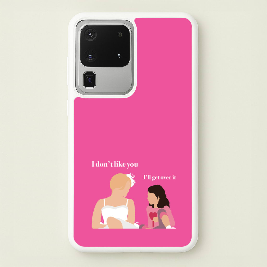 I'll Get Over It  - Modern Family Phone Case for Galaxy S20 Ultra