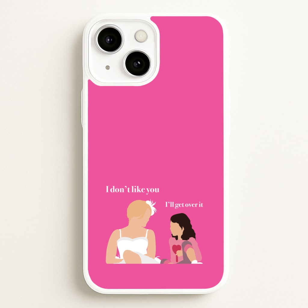 I'll Get Over It  - Modern Family Phone Case for iPhone 13