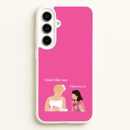 I'll Get Over It  - Modern Family Phone Case for Galaxy A56