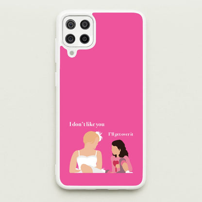 I'll Get Over It  - Modern Family Phone Case for Galaxy A12