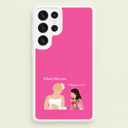 I'll Get Over It  - Modern Family Phone Case for Galaxy S23 Ultra