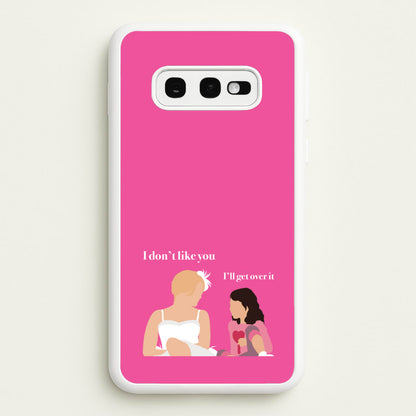 I'll Get Over It  - Modern Family Phone Case for Galaxy S10e