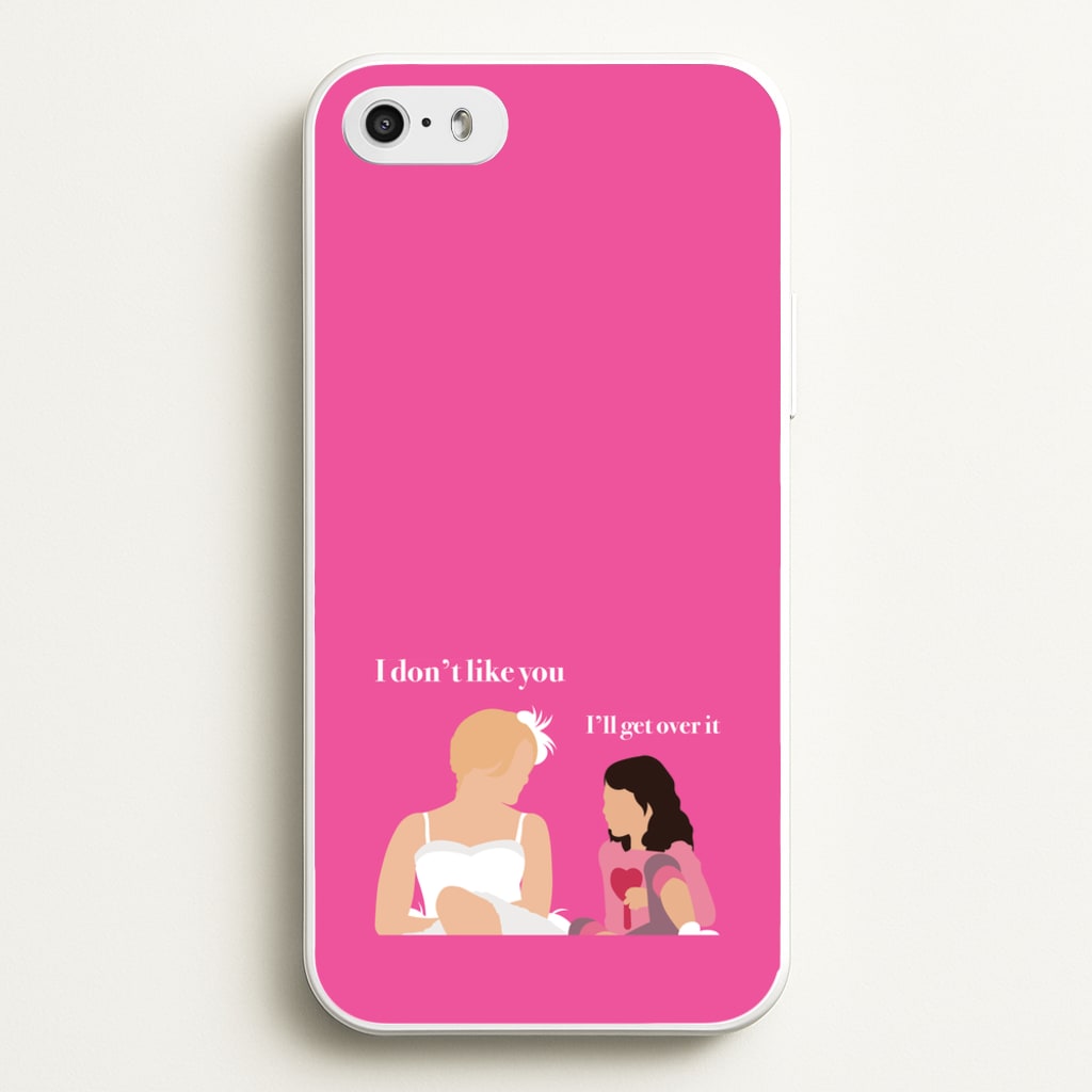 I'll Get Over It  - Modern Family Phone Case for iPhone 5 / 5s / SE 2016