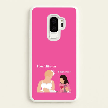 I'll Get Over It  - Modern Family Phone Case for Galaxy S9 Plus