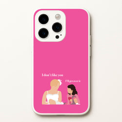 I'll Get Over It  - Modern Family Phone Case for iPhone 15 Pro