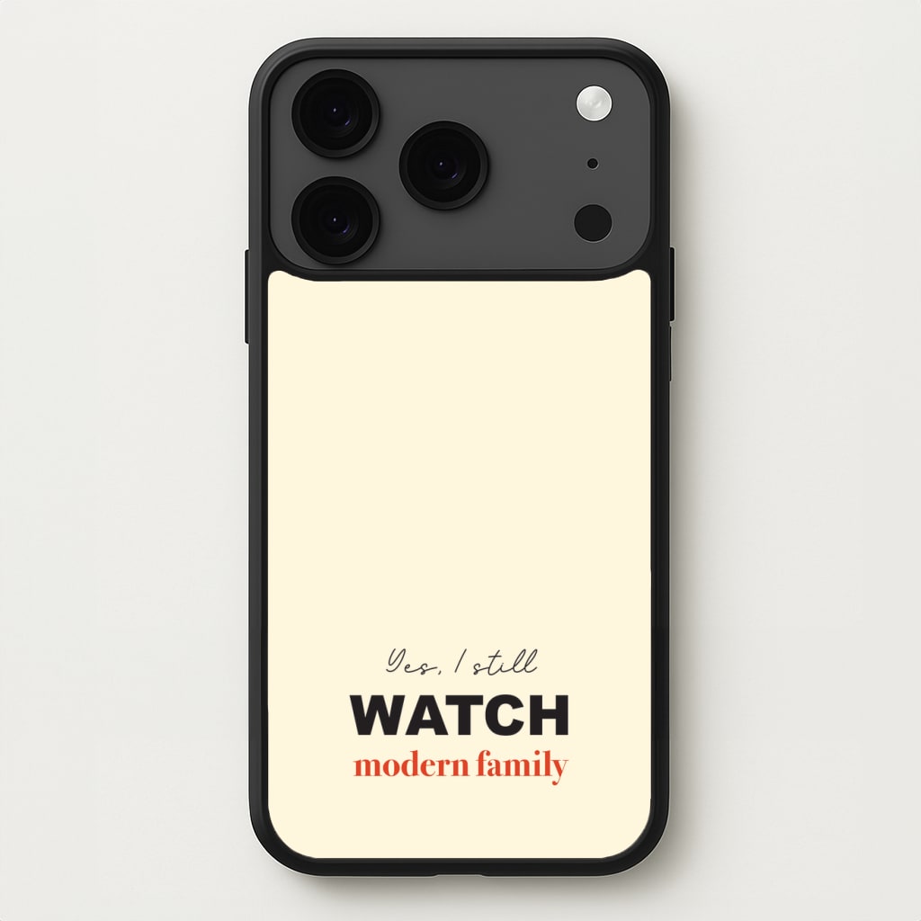 Yes I still Watch Phone Case for iPhone 17 Pro Max