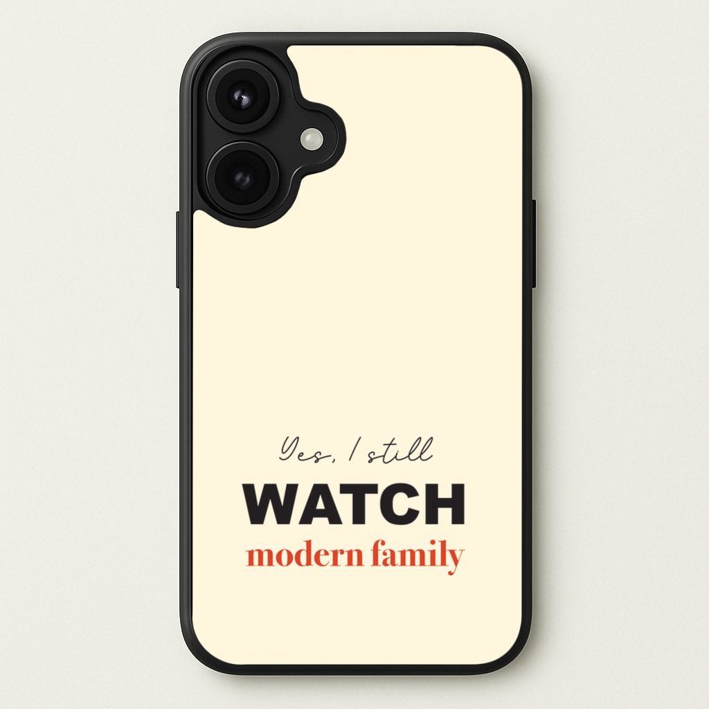Yes I still Watch Phone Case for iPhone 17