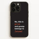 Modern FamilyPhone Cases